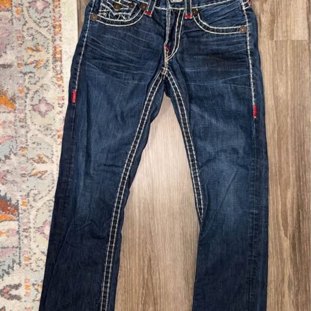 True Religion Super T Jeans Size 29